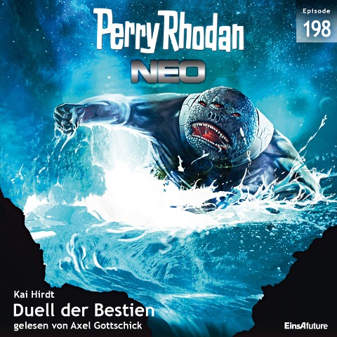 Perry Rhodan Neo 198: Duell der Bestien - Kai Hirdt
