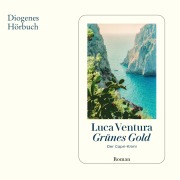Cover-Bild zum Titel 'Grünes Gold' von 'Luca Ventura'