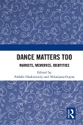 Cover-Bild zum Titel 'Dance Matters Too' von ''