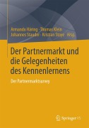 Cover-Bild zum Titel 'Der Partnermarkt und die Gelegenheiten des Kennenlernens' von ''