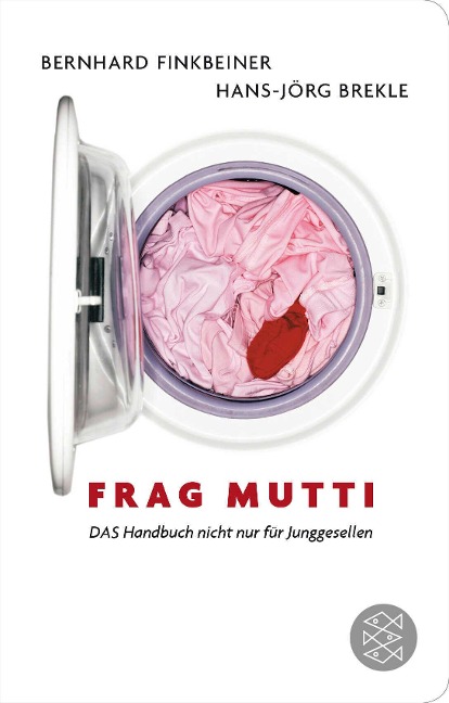 Frag Mutti - Bernhard Finkbeiner, Hans-Jörg Brekle
