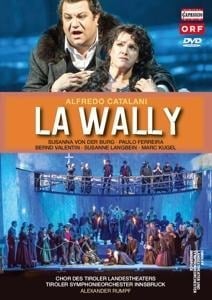 La Wally - Rumpf/Kugel/von der Burg