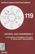 Cover-Bild zum Titel 'Natural Gas Conversion V' von ''