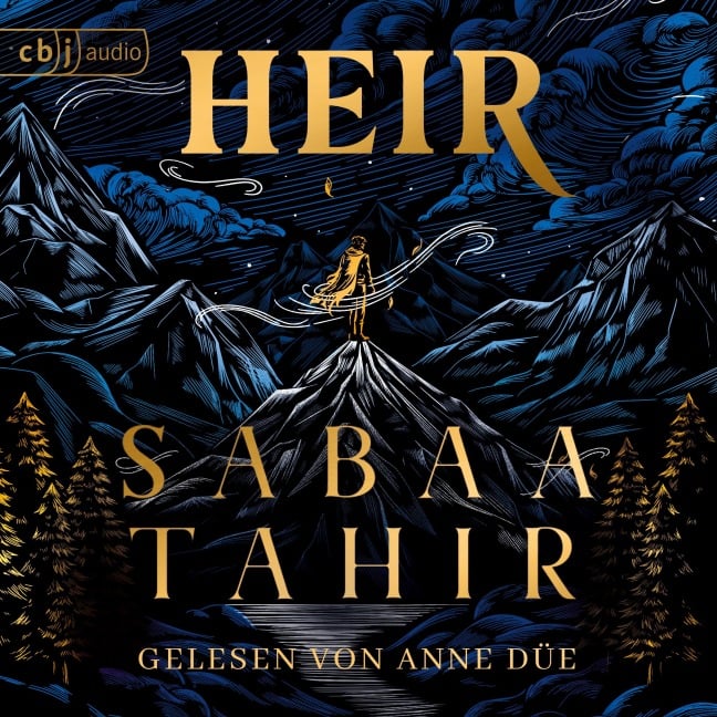 Heir - Sabaa Tahir