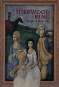Cover-Bild zum Titel 'The Sherwood Ring' von 'Elizabeth Marie Pope'