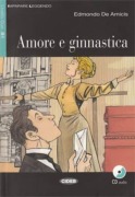 Cover-Bild zum Titel 'Amore e ginnastica. Livello 2B1' von 'Edmondo de Amicis'