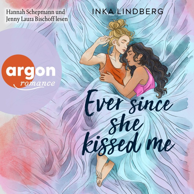 Ever since she kissed me - Inka Lindberg
