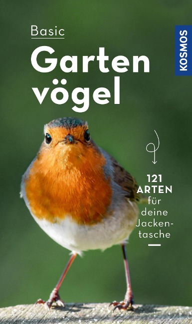 BASIC Gartenvögel - Volker Dierschke