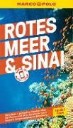 Cover-Bild zum Titel 'MARCO POLO Reiseführer Rotes Meer & Sinai' von 'Jürgen Stryjak, Lamya Rauch-Rateb'
