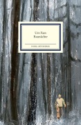 Cover-Bild zum Titel 'Raunächte' von 'Urs Faes'
