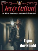 Cover-Bild zum Titel 'Jerry Cotton Sonder-Edition 297' von 'Jerry Cotton'