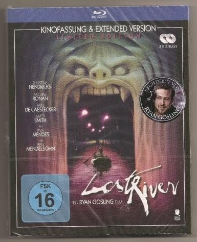 Lost River - Ryan Gosling, Johnny Jewel