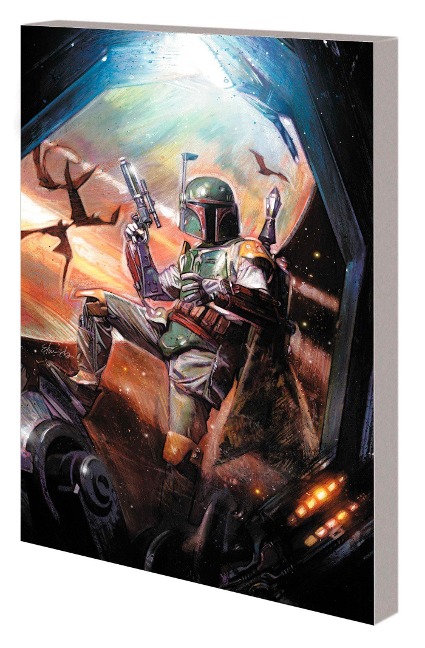 Star Wars Legends: Boba Fett - Blood Ties - Tom Taylor, Marvel Various