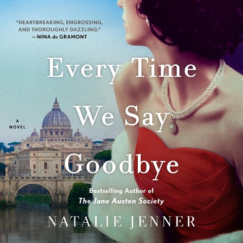 Every Time We Say Goodbye - Natalie Jenner