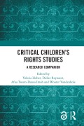 Cover-Bild zum Titel 'Critical Children's Rights Studies' von ''