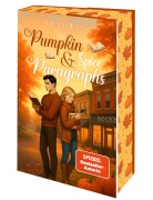Cover-Bild zum Titel 'Pumpkin Spice & Paragraphs' von 'Freya Miles'