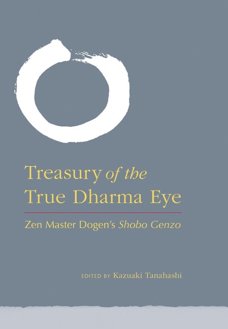 Treasury of the True Dharma Eye - 