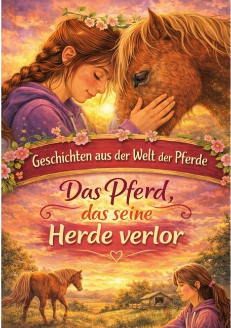 Geschichten aus der Welt der Pferde - Dominik Mikulaschek