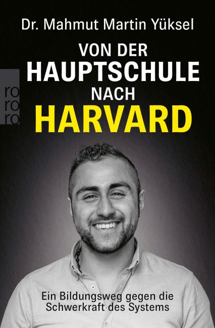 Von der Hauptschule nach Harvard - Mahmut Martin Yüksel
