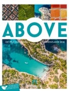 Cover-Bild zum Titel 'Above Wochenplaner Luftbild-Kalender 2026' von ''