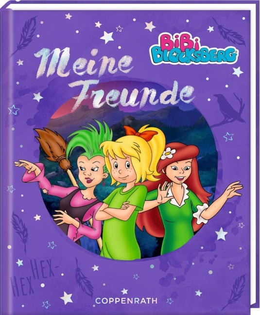 Freundebuch - Meine Freunde - 