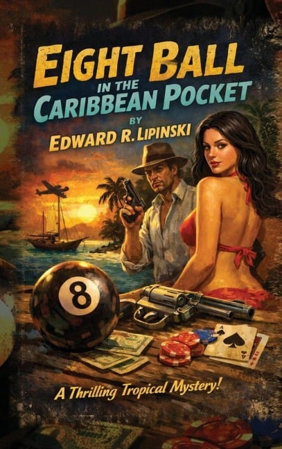 Eight Ball in the Caribbean Pocket - Edward R. Lipinski
