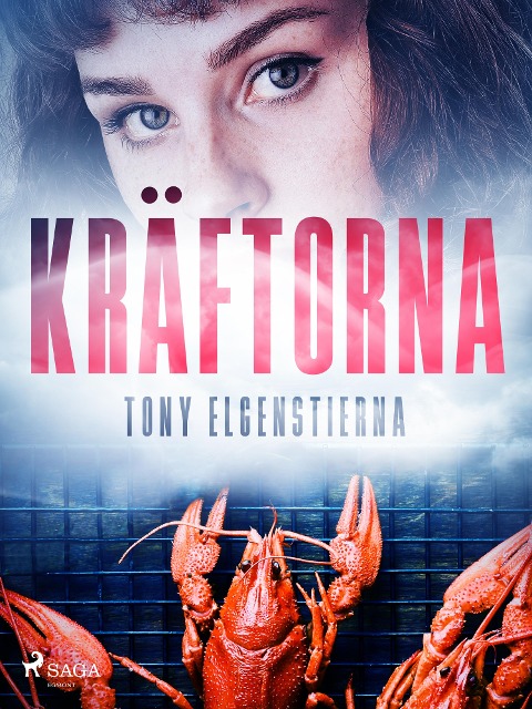 Kräftorna - Tony Elgenstierna
