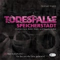 Cover-Bild zum Titel 'Todesfalle Speicherstadt' von 'Rolf Schmieding'