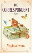 Cover-Bild zum Titel 'The Correspondent' von 'Virginia Evans'