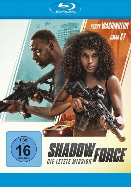 Shadow Force - Die letzte Mission - Joe Carnahan, Leon Chills, Craig Deleon