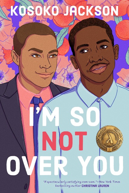 I'm So (Not) Over You - Kosoko Jackson