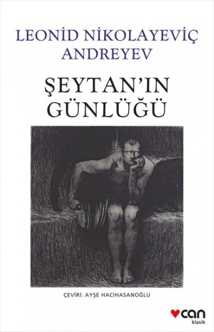 Seytanin Günlügü - Leonid Nikolayevic Andreyev