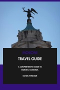 Cover-Bild zum Titel 'Moroni Travel Guide: A Comprehensive Guide to Moroni, Comoros.' von 'Daniel Windsor'