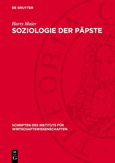 Soziologie der Päpste - Harry Maier