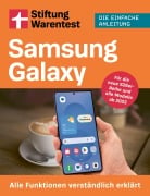 Cover-Bild zum Titel 'Samsung Galaxy' von 'Stefan Beiersmann'