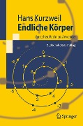 Cover-Bild zum Titel 'Endliche Körper' von 'Hans Kurzweil'