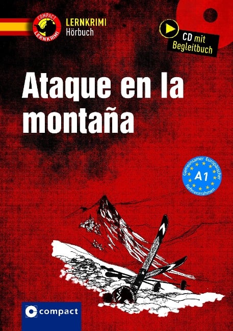 Ataque en la montaña - María Montes Vicente
