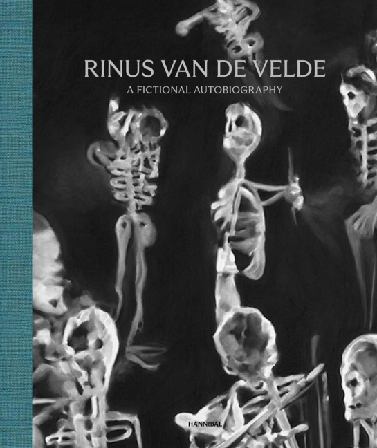 A Fictional Autobiography - Rinus Velde
