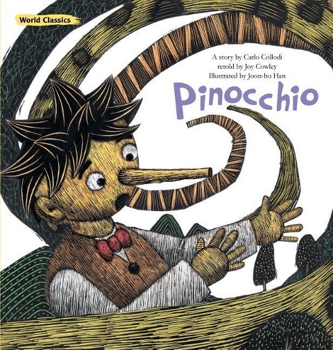 Pinocchio - Carlo Collodi