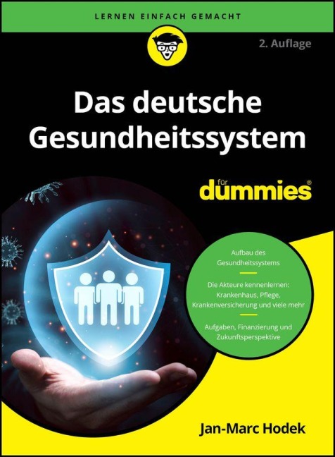 Das deutsche Gesundheitssystem für Dummies - Jan-Marc Hodek