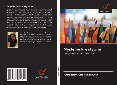 My¿lenie kreatywne - Nadezhda Chernetskaia