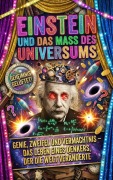 Cover-Bild zum Titel 'Einstein und das Maß des Universums' von 'Florian Huber'