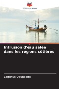 Cover-Bild zum Titel 'Intrusion d'eau salée dans les régions côtières' von 'Callistus Obunadike'
