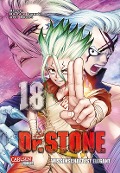 Dr. Stone 18 - Boichi, Riichiro Inagaki