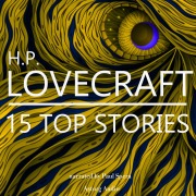Cover-Bild zum Titel 'HP Lovecraft 15 Top Stories' von 'Hp Lovecraft'
