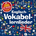 Englisch-Vokabellernlieder - Marie & Finn