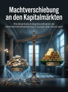 Cover-Bild zum Titel 'Machtverschiebung an den Kapitalmärkten' von 'Elena Nordhagen'