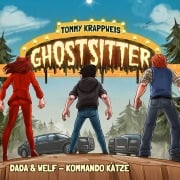 Cover-Bild zum Titel 'Dada & Welf - Kommando Katze. Folge 01: Der erste Job' von 'Tommy Krappweis'