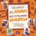Cover-Bild zum Titel 'Ich, Herakles, und meine großen Heldentaten' von 'Frank Schwieger'