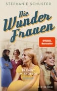 Cover-Bild zum Titel 'Die Wunderfrauen' von 'Stephanie Schuster'